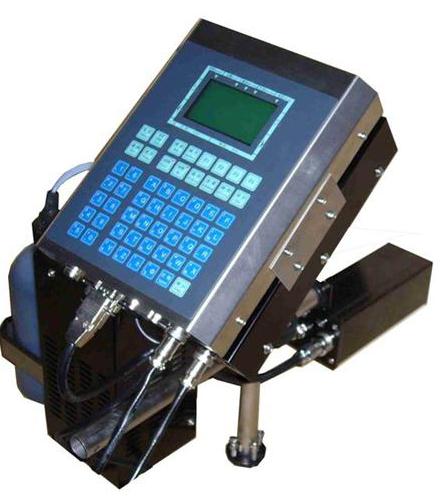 四川大字符噴碼機的原理和用途